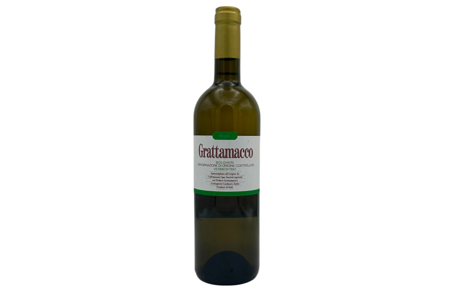 Grattamacco 2023 Bolgheri Vermentino