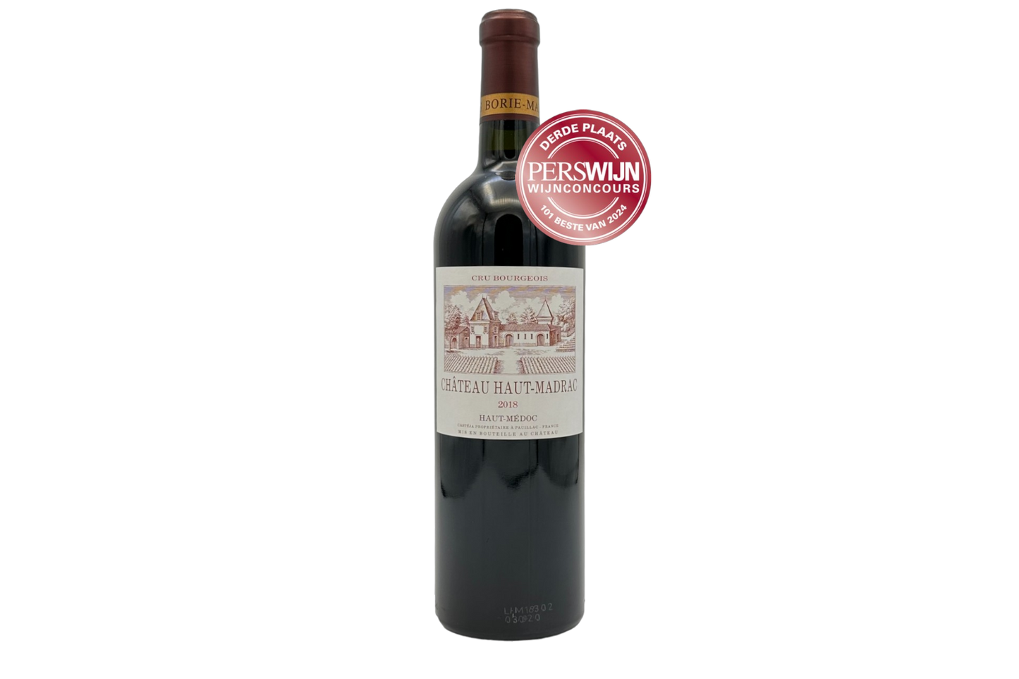Château Haut-Madrac 2019