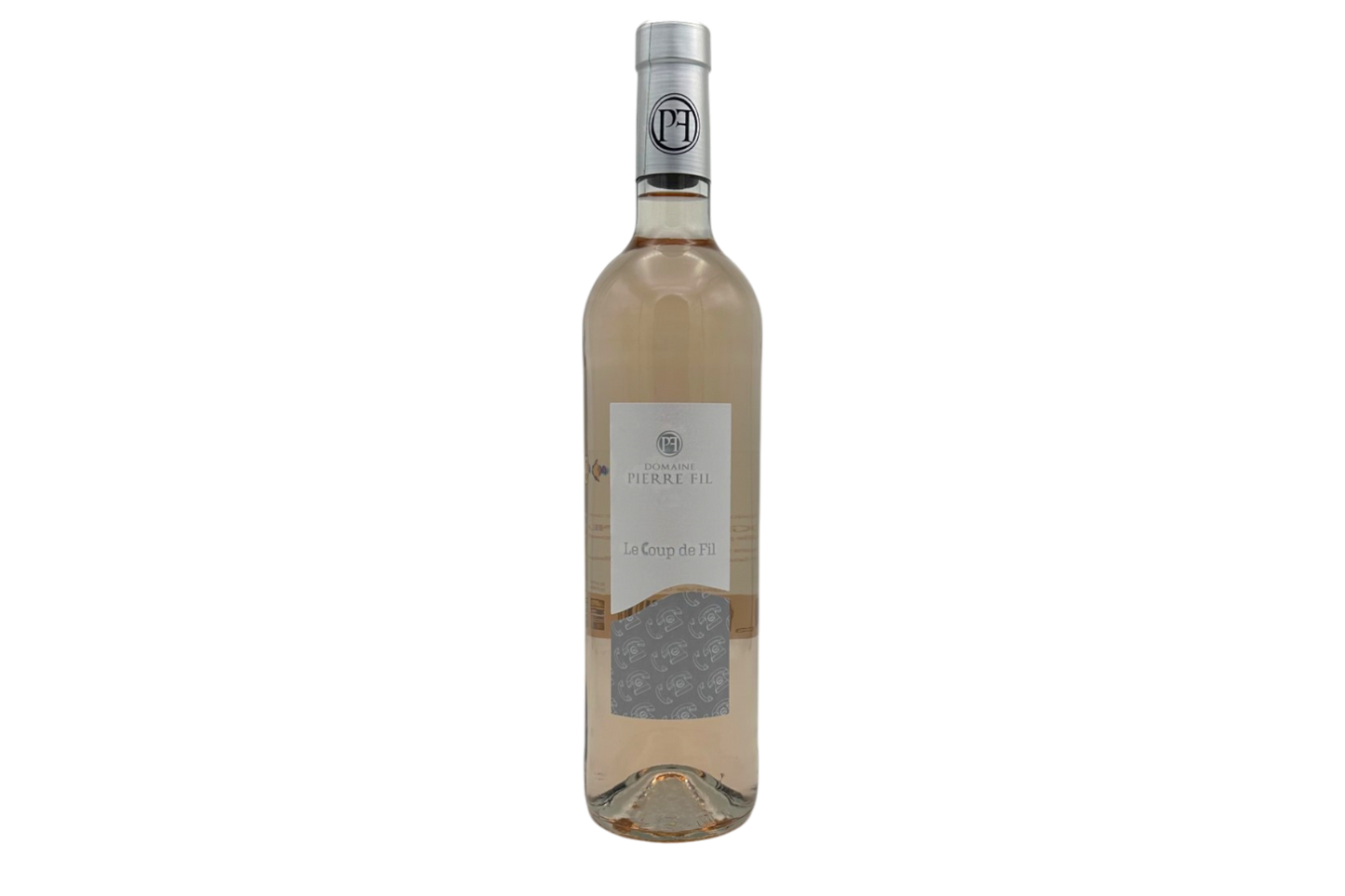 Pierre Fil 2024 Le Coup de Fil Rosé