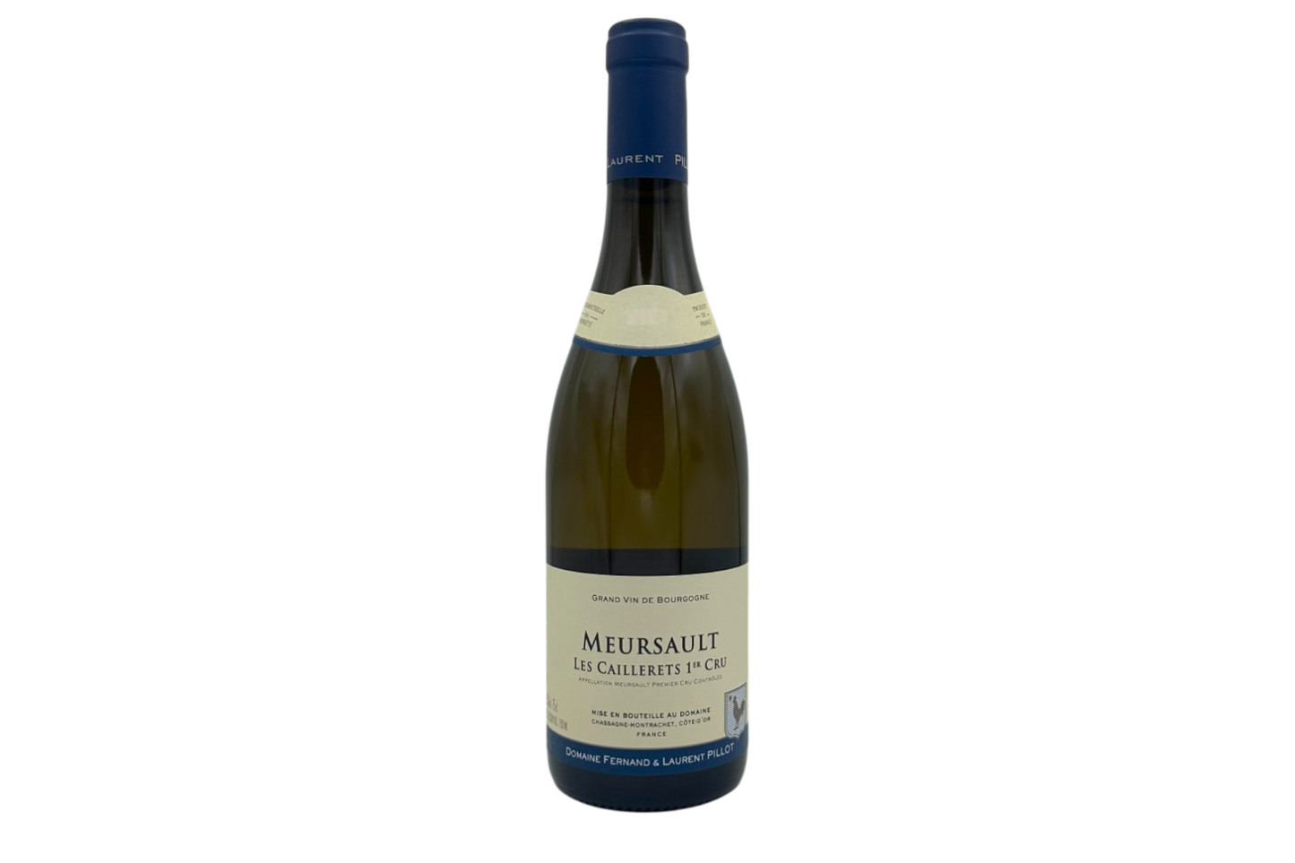 Fernand et Laurent Pillot 2023/24 Les Caillerets Meursault 1er Cru (hve)