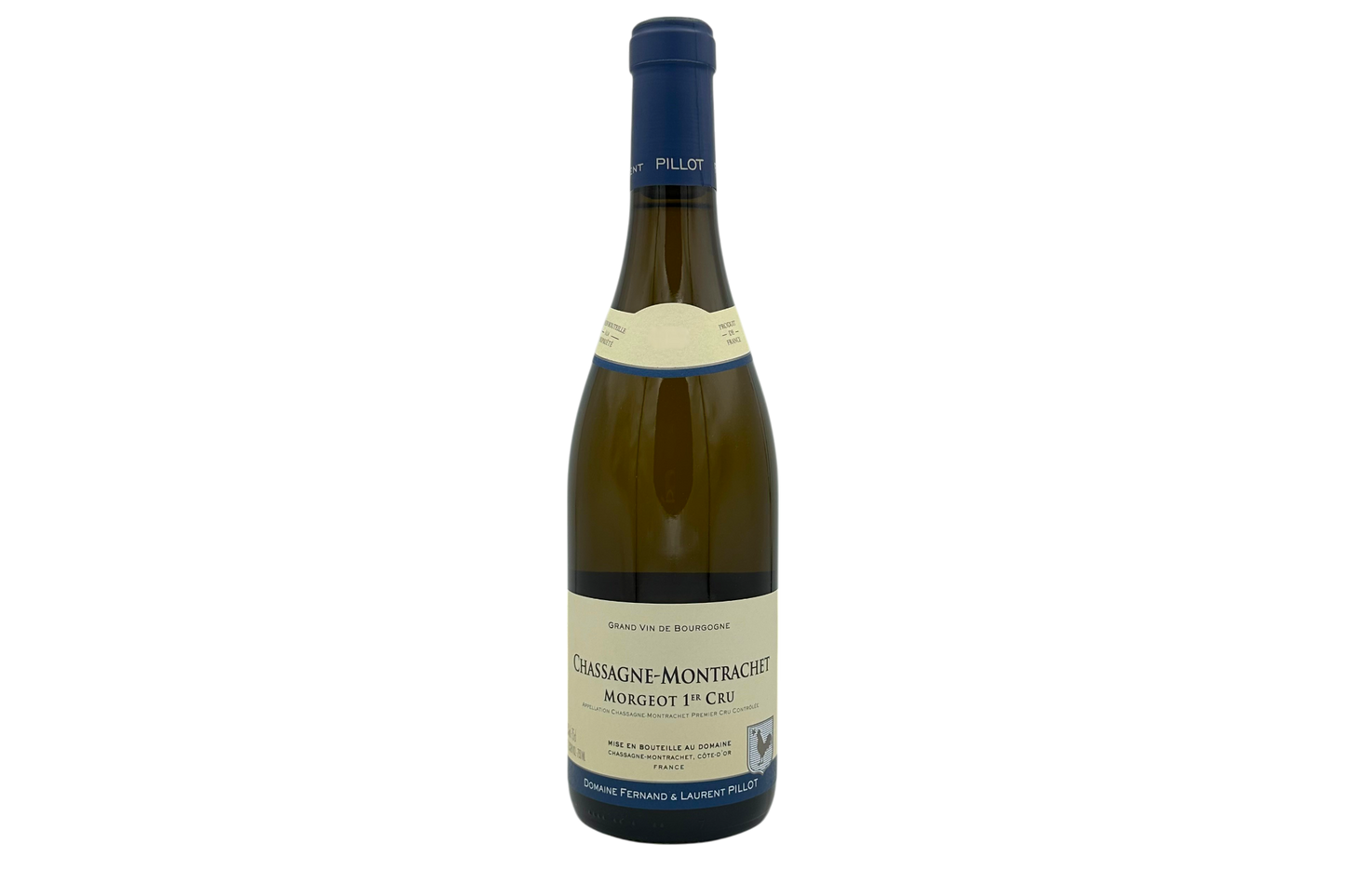 Fernand et Laurent Pillot 2023/24 Morgeot Chassagne Montrachet 1er Cru (hve)