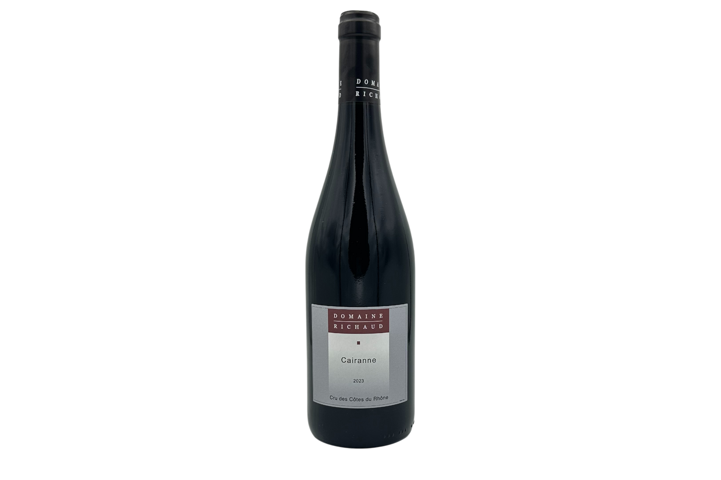 Domaine Richaud 2023 Cairanne Rouge