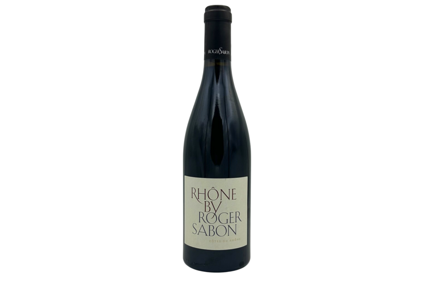 Roger Sabon 2023 Rhône by Sabon