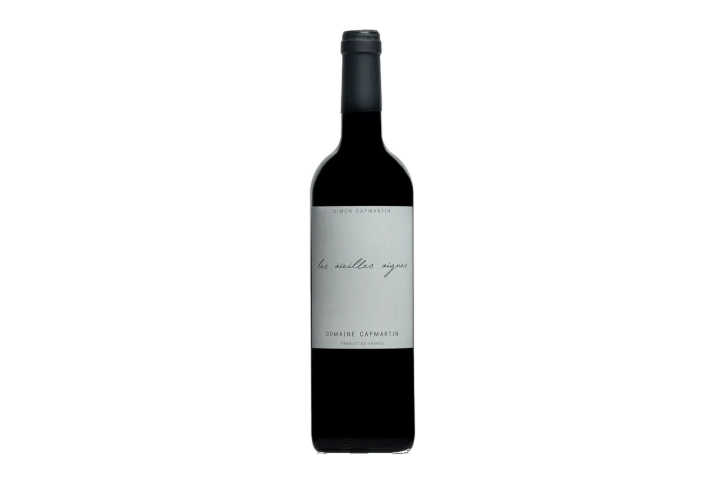 Domaine Capmartin 2019 Madiran Vieilles Vignes flesfoto