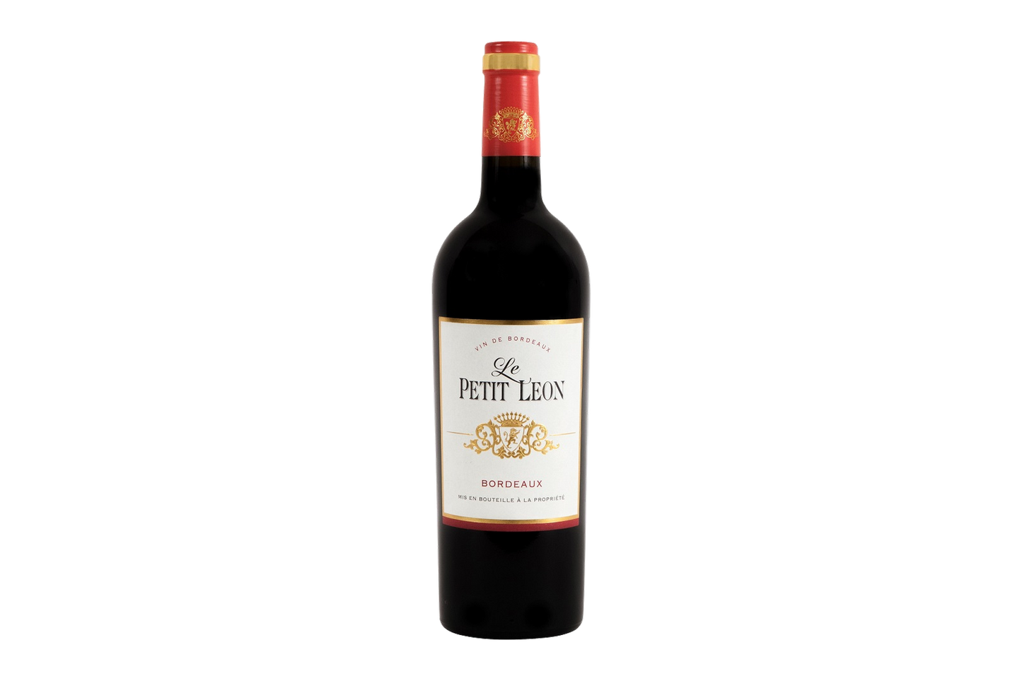 Le Petit Léon Bordeaux flesfoto