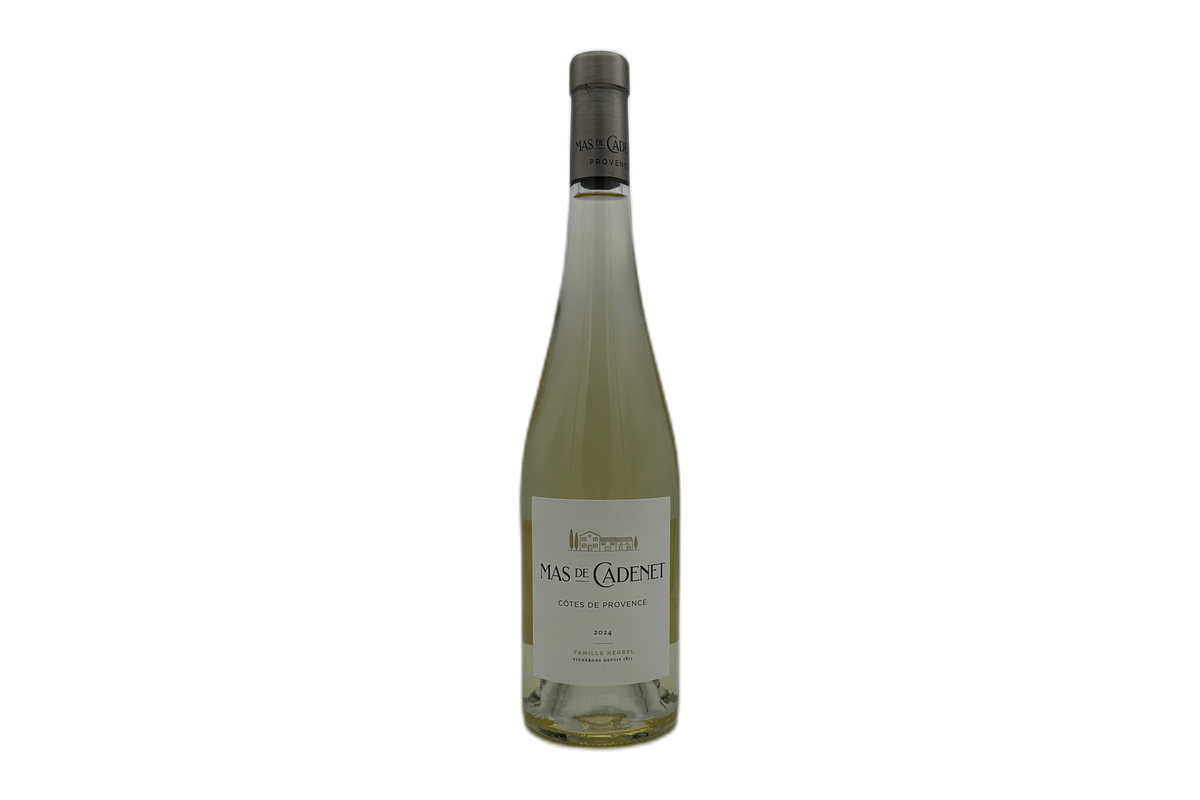 Mas de Cadenet 2025 Blanc