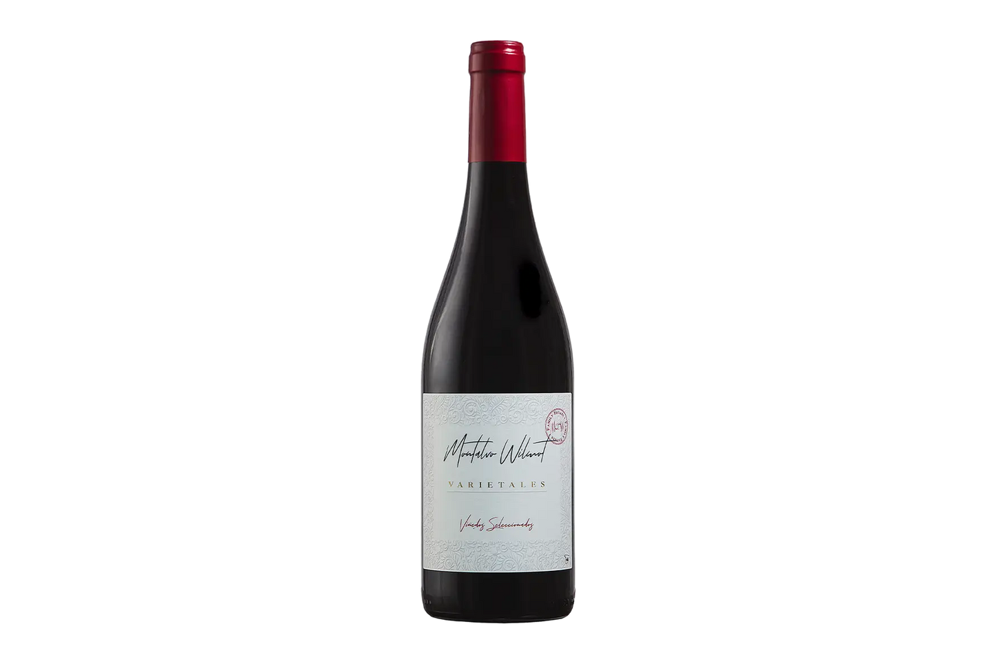 Montalvo Wilmot 2023 Varietales flesfoto