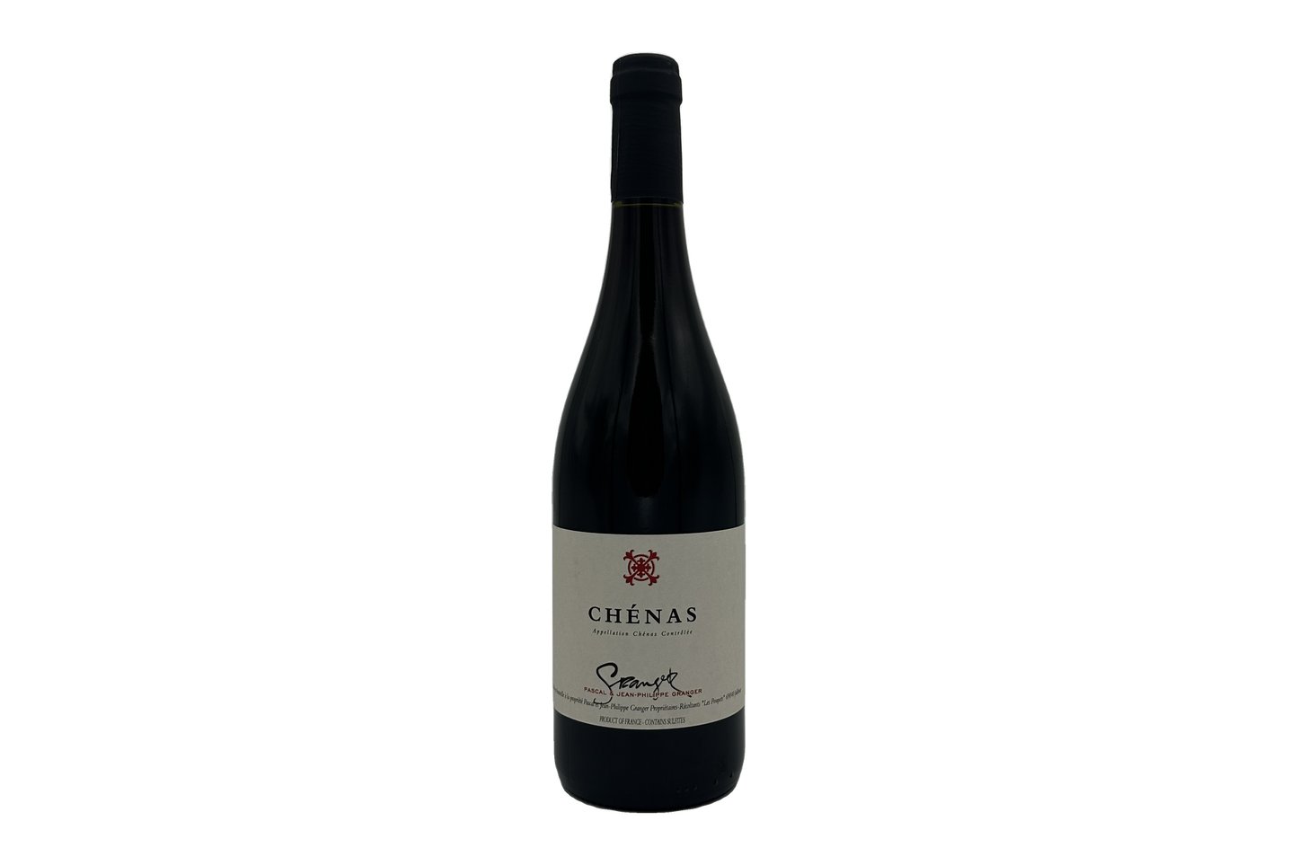 Fles Pascal Granger Chénas