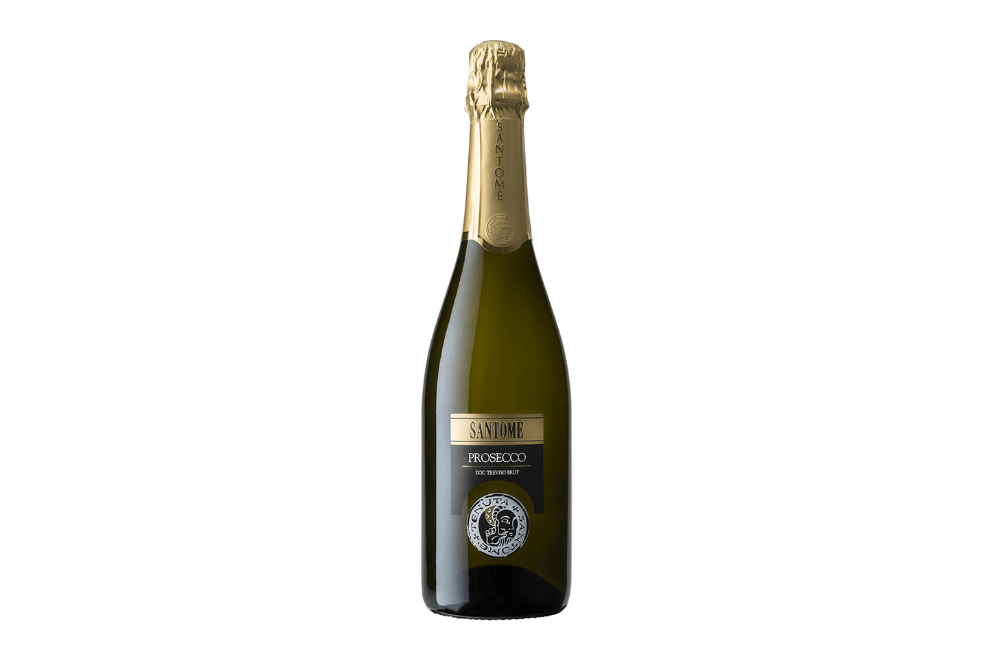 Tenuta Santomè Prosecco Brut flesfoto