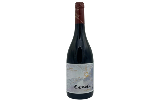 Bodegas Aradón 2017/21 Calzadas de Aradon