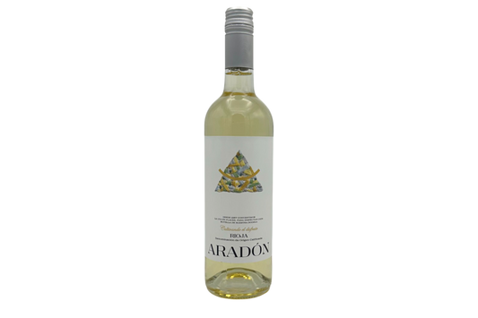 Bodegas Aradón 2024/25 Aradon Blanco