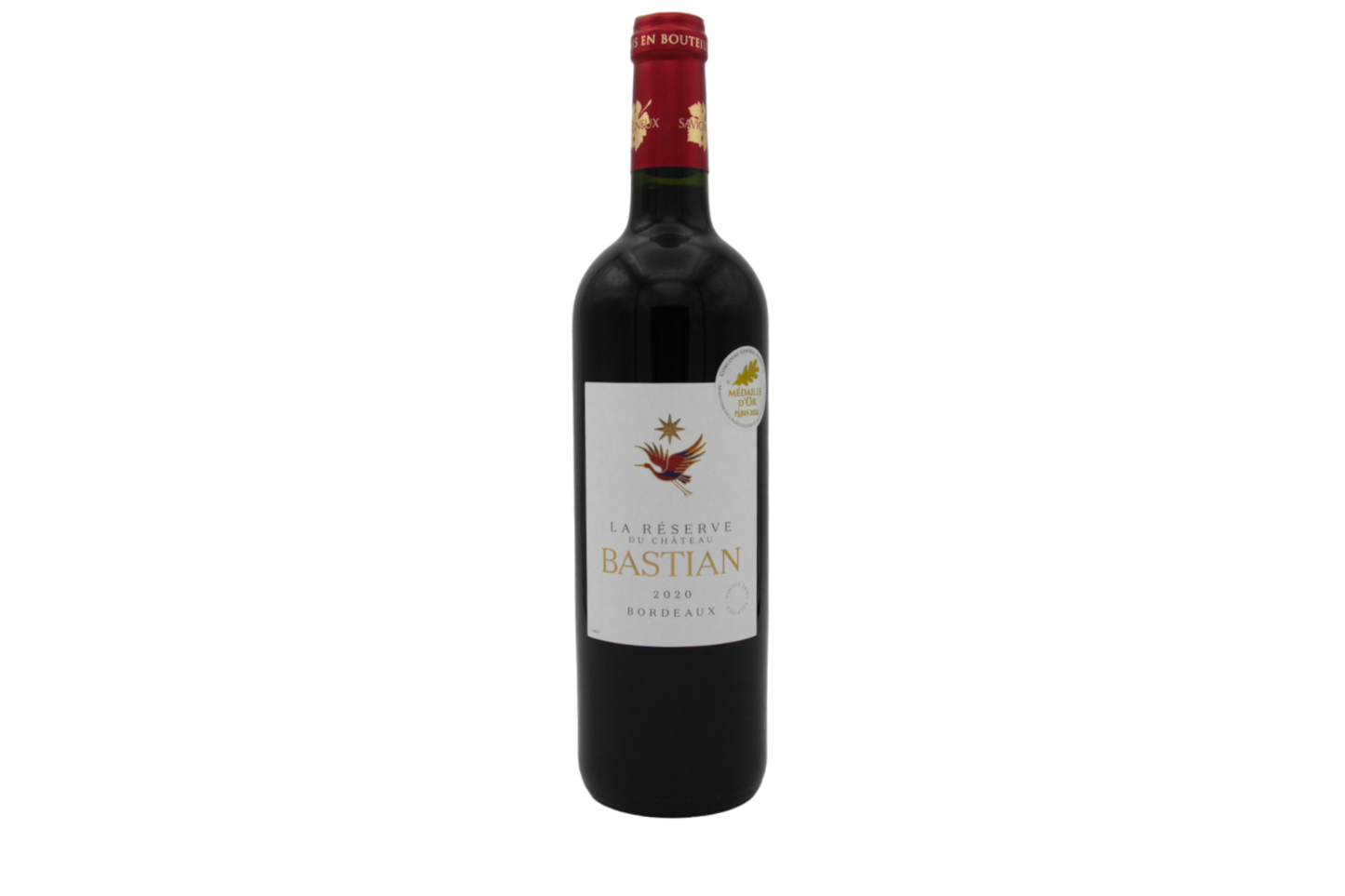 Château Eyran 2022 La Réserve du Château Bastian