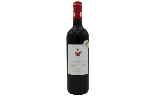 Château Eyran 2022 La Réserve du Château Bastian