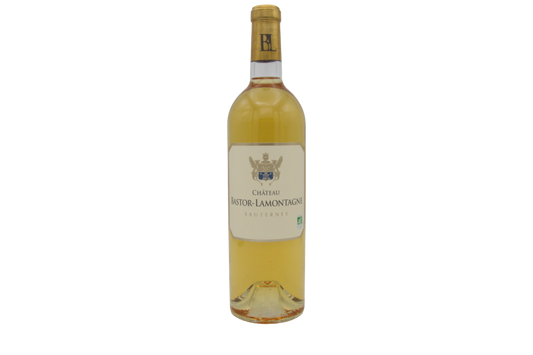 Château Bastor Lamontagne 2019/2022