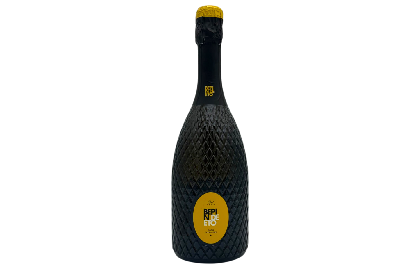 Bepin de Eto Prosecco Superiore Extra Dry Millesimato