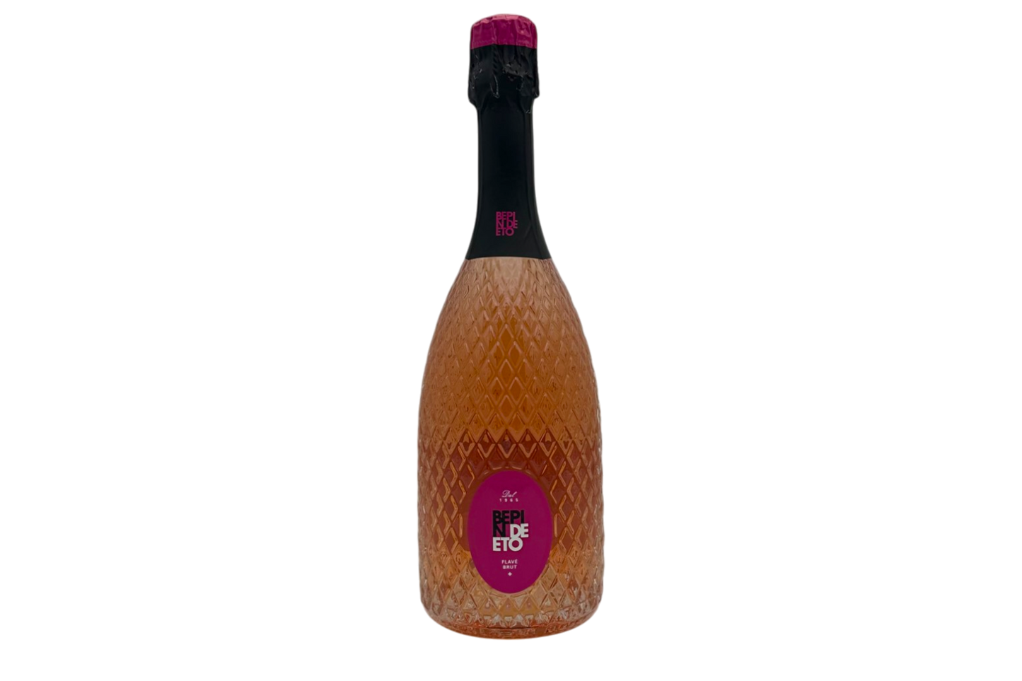 Bepin de Eto Prosecco Rosato Flavé Rosato