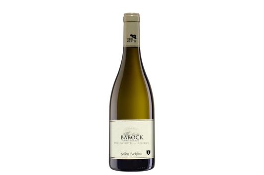 Schloss Bockfliess 2024 Barock Grüner Veltliner