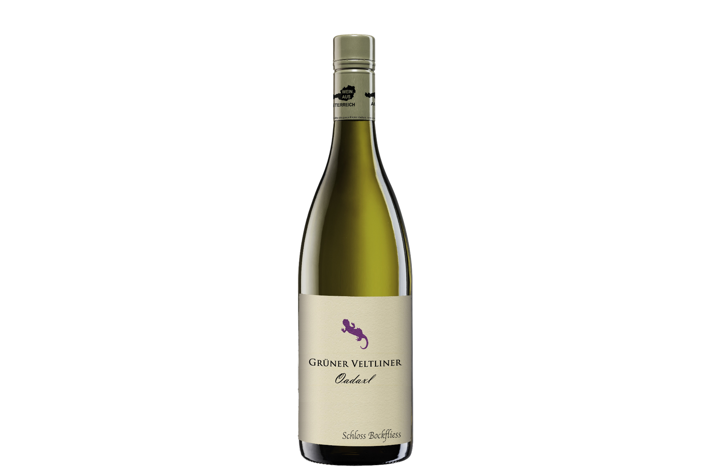 Schloss Bockfliess 2024 Grüner Veltliner Oadaxl