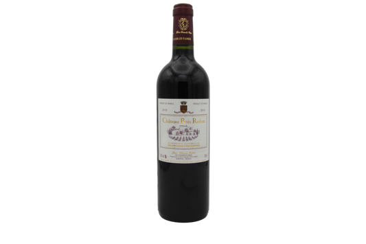 Château Bois Redon 2018
