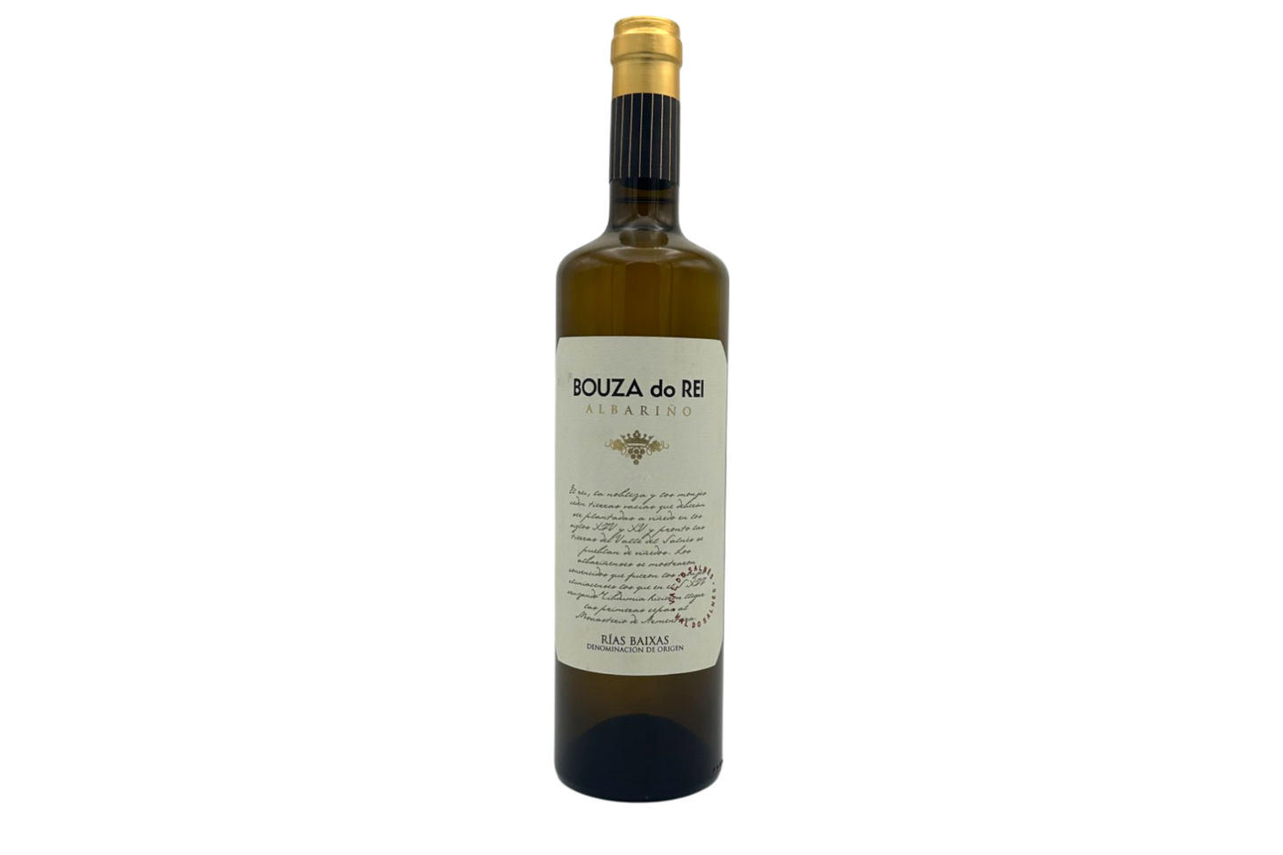 Bouza do Rei 2025 Rias Baixas Albarino