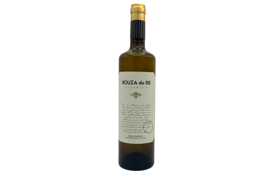 Bouza do Rei 2025 Rias Baixas Albarino