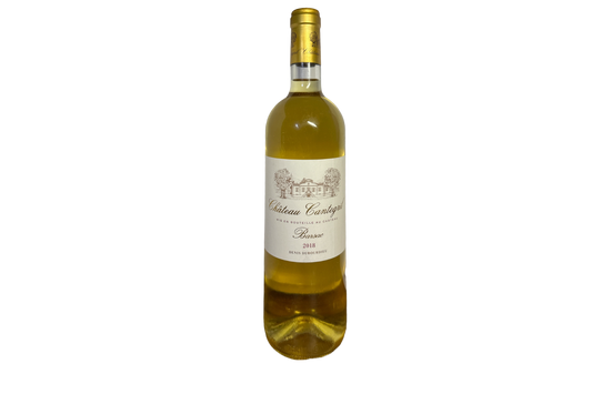 Château Cantegril 2017