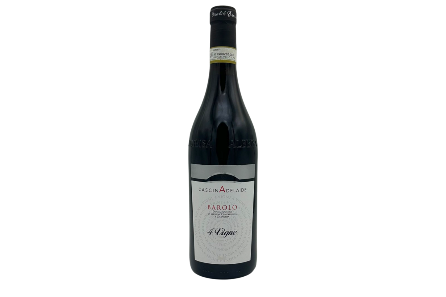 Cascin Adelaide 2020 Barolo 4 Vigne