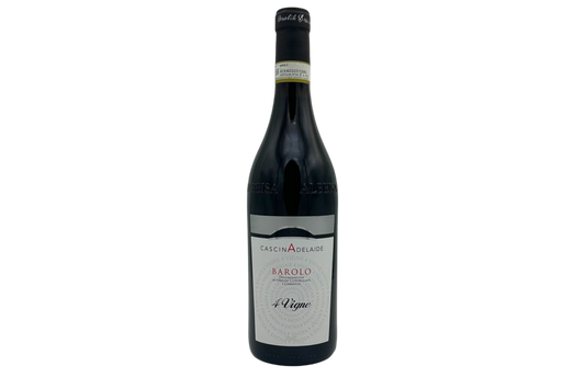 Cascin Adelaide 2020 Barolo 4 Vigne