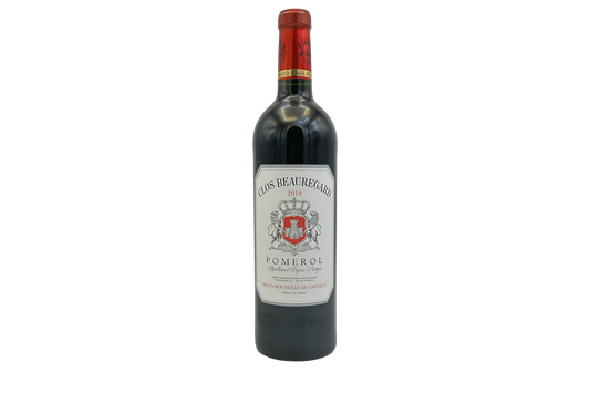 Clos Beauregard 2018 Pomerol