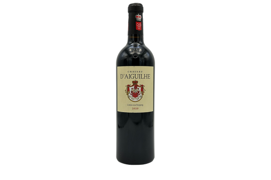 Château d'Aiguilhe 2020