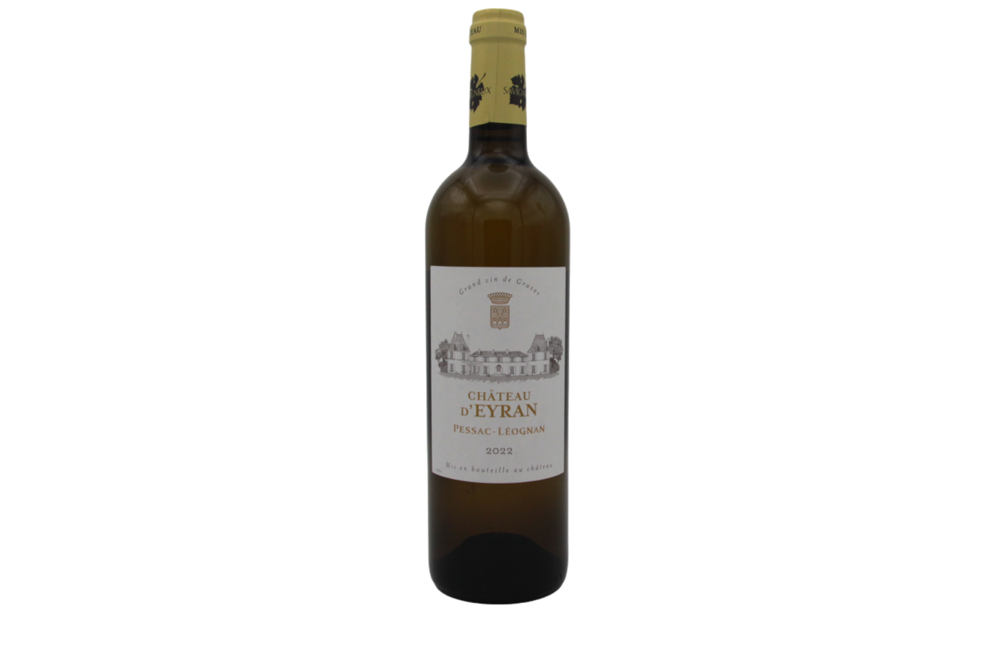 Château Eyran Blanc 2023