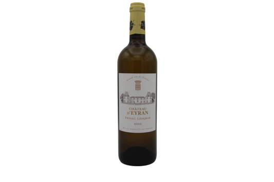 Château Eyran Blanc 2023