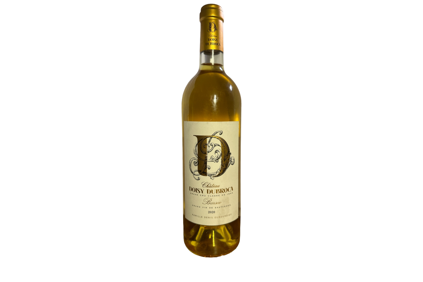 Château Doisy Dubroca 2020