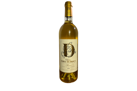 Château Doisy Dubroca 2020