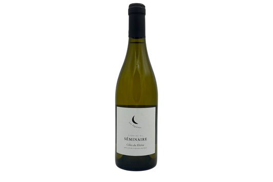 Domaine du Séminaire 2024 Côtes du Rhône Blanc Les Séguines