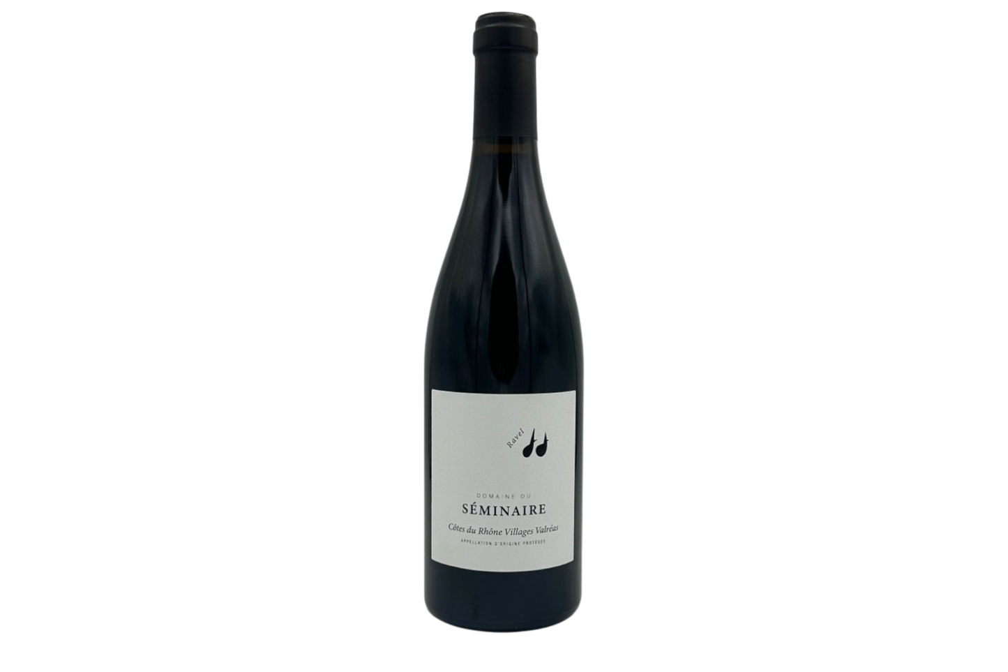 Domaine du Séminaire '23/'24 Côtes du Rhône Villages Valréas Ravel (bio)