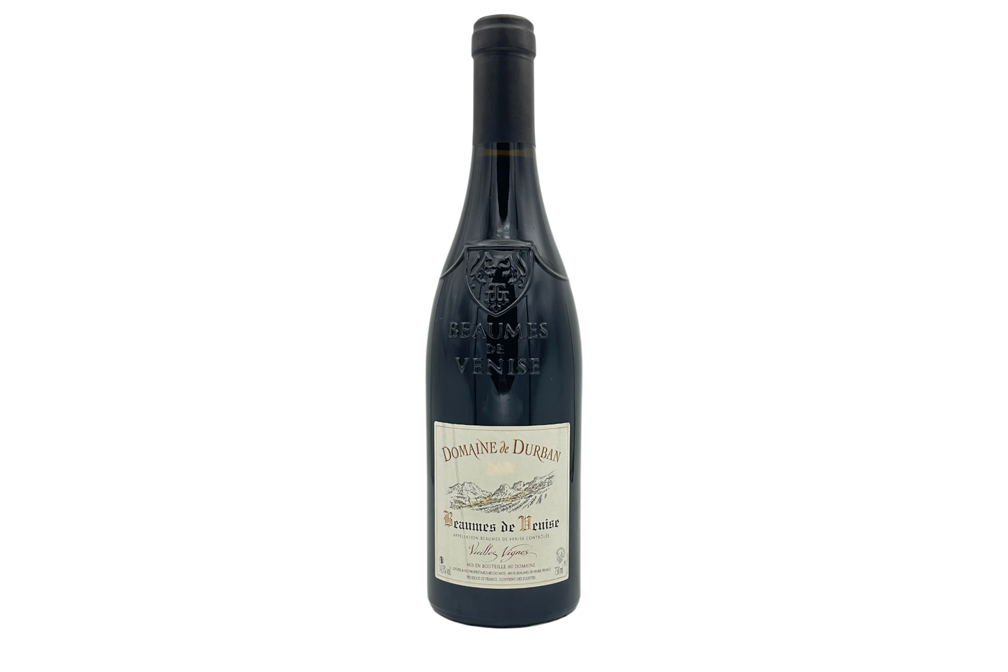 Domaine de Durban 2022 Beaumes de Venise Rouge VV