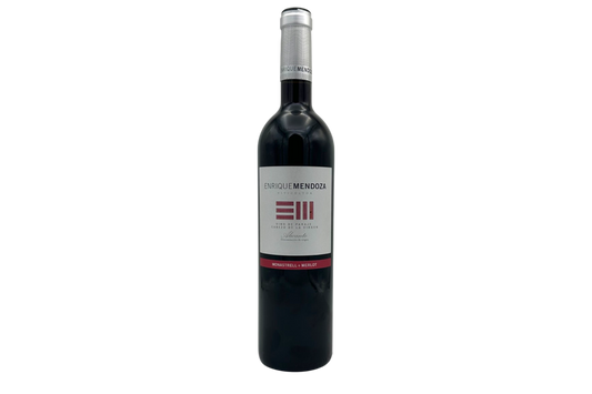 Enrique Mendoza 2022/3 Monastrell-Merlot