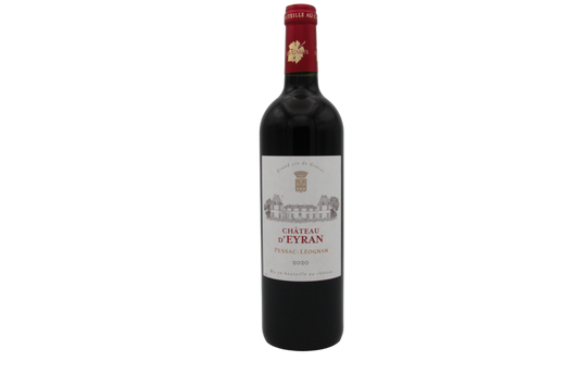 Château Eyran Rouge 2021/2022