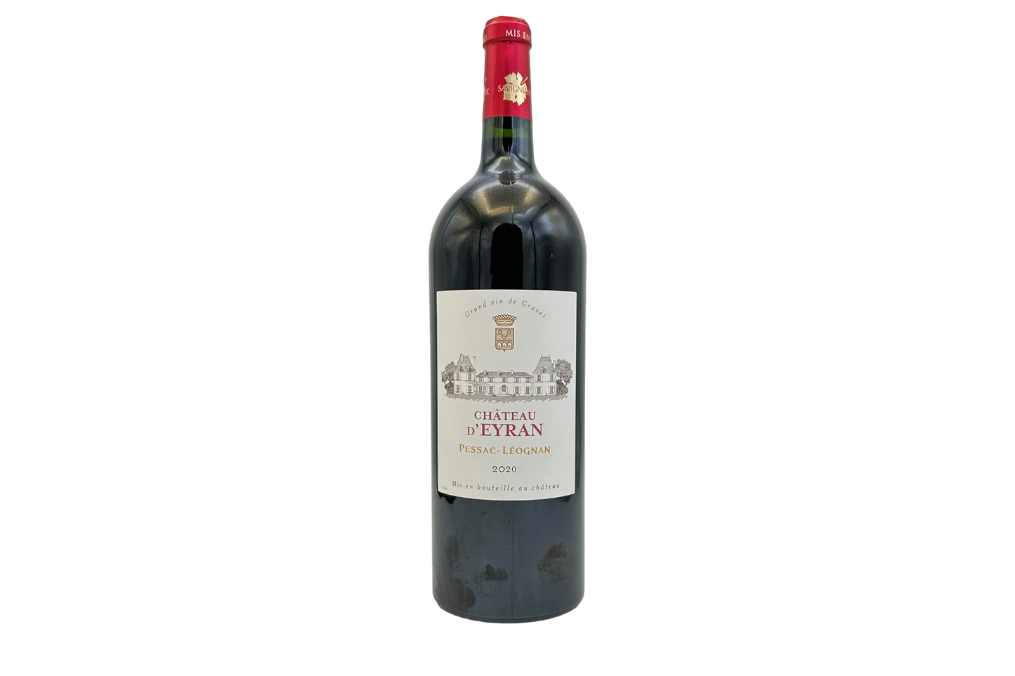 Château Eyran Rouge 2020 Pessac-Léognan - Magnum