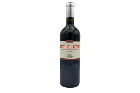 Grattamacco 2023 Bolgheri Rosso