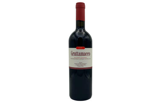 Grattamacco 2021 Bolgheri Rosso Superiore