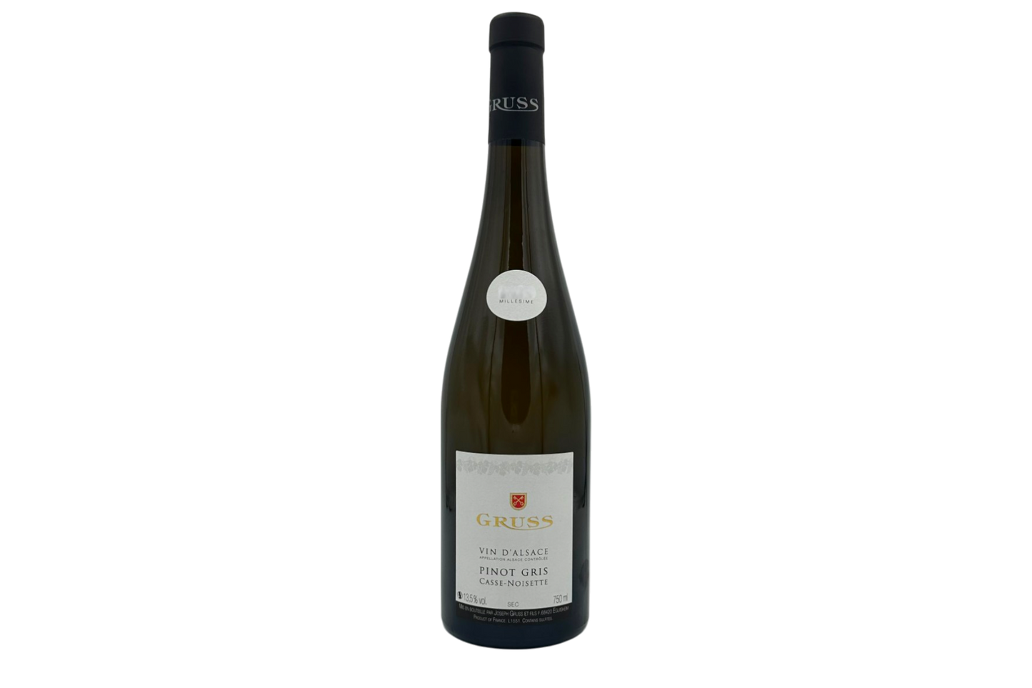 Domaine Gruss 2024 Pinot Gris Casse Noisette