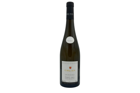 Domaine Gruss 2024 Pinot Gris Casse Noisette