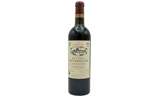 Château Haut-Bages Monpelou 2016