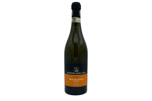 Isolabella della Croce 2025 Moscato d'Asti