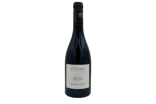 Philippe & Vincent Jaboulet 2019 Cornas