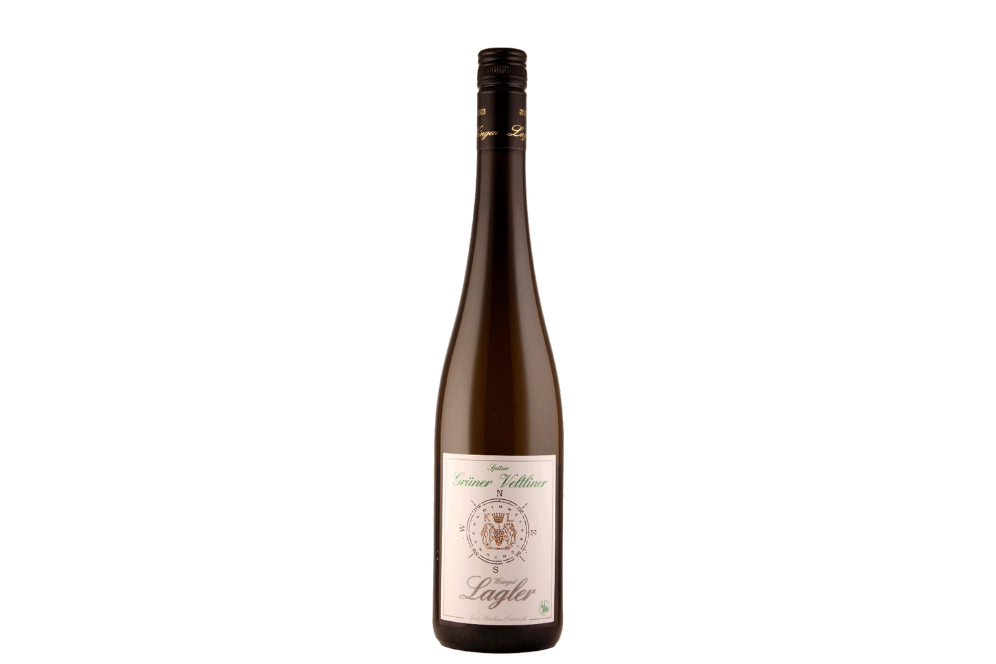 Weingut Lagler 2024 Grüner Veltliner Himmelsrichtungen Federspiel