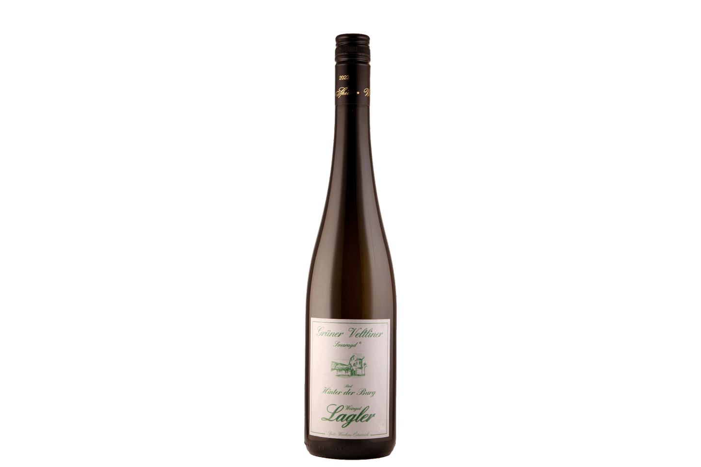 Weingut Lagler 2023 Grüner Veltliner Hinter der Burg Smaragd