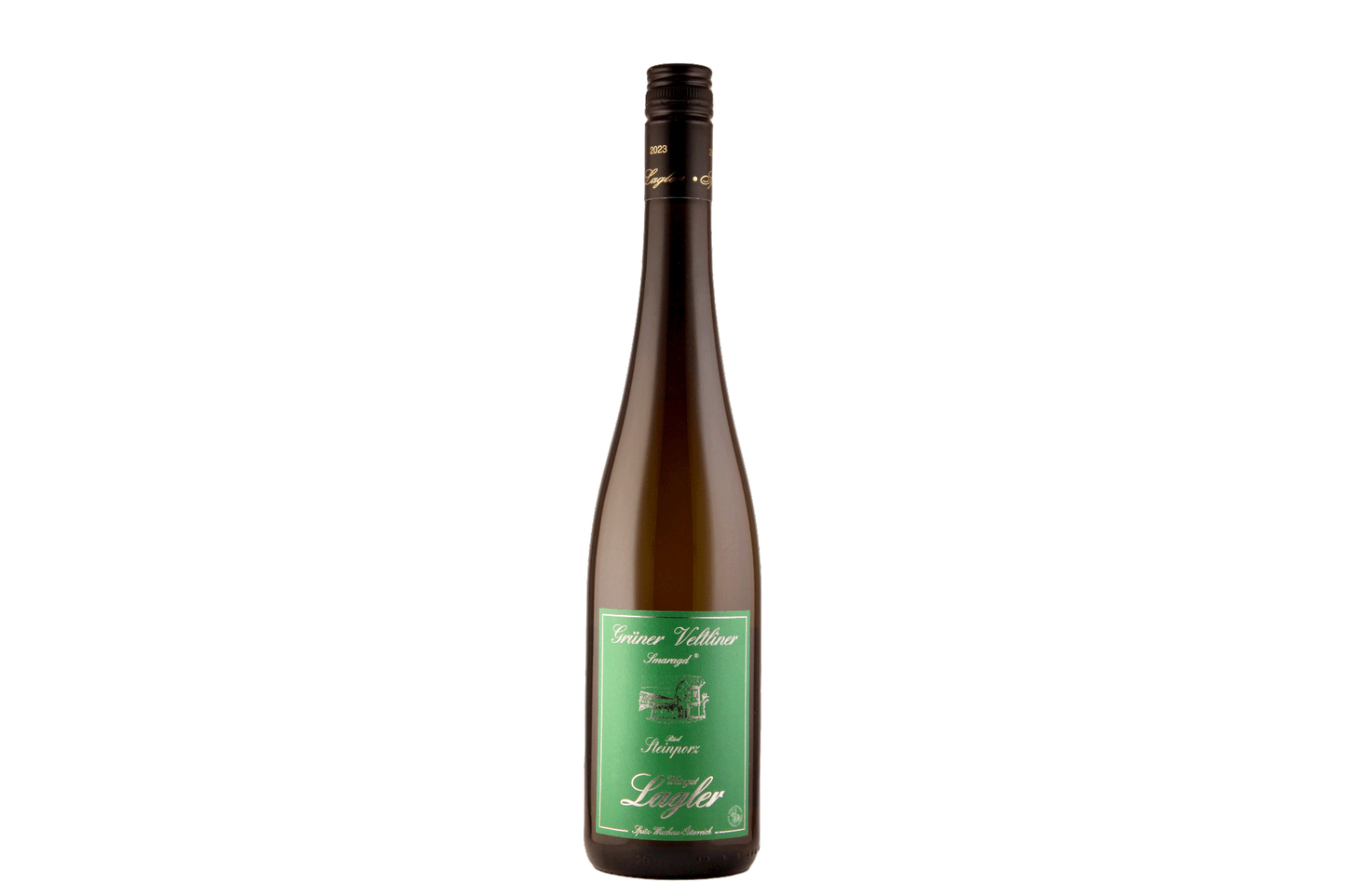 Weingut Lagler 2023 Grüner Veltliner Steinporz Smaragd